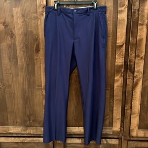 Mens FootJoy Navy Golf pants